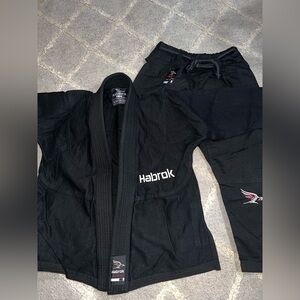 Gently Used Habrok Kids Gi